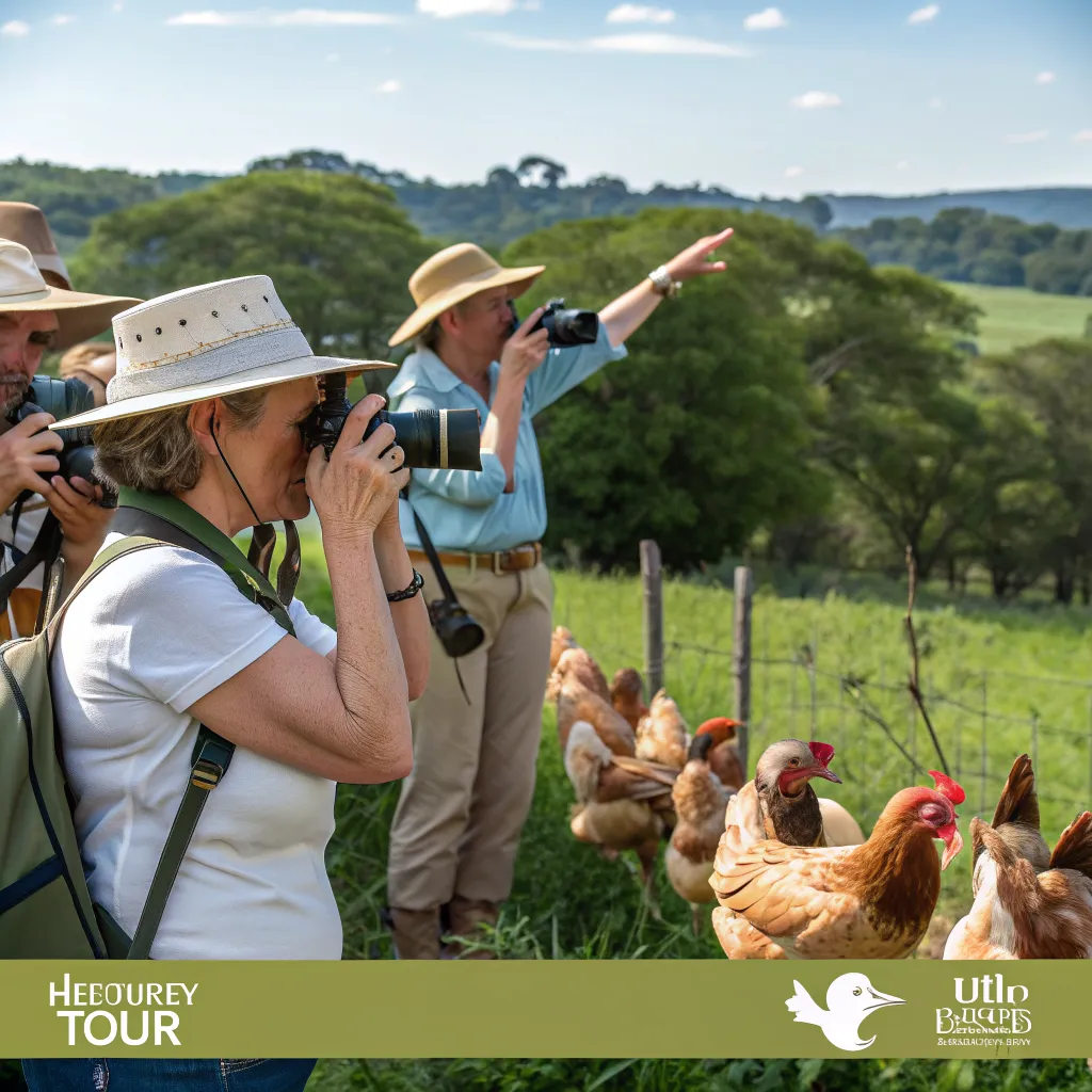Hen Discovery Tour